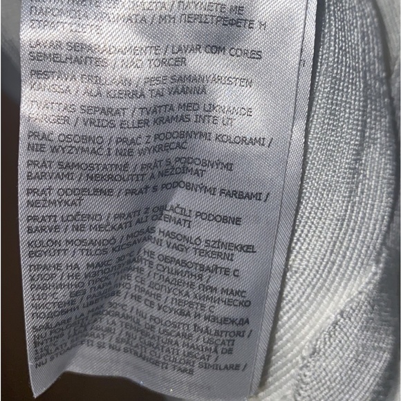 GUESS W92K1A DRESS - Picture 12 of 12